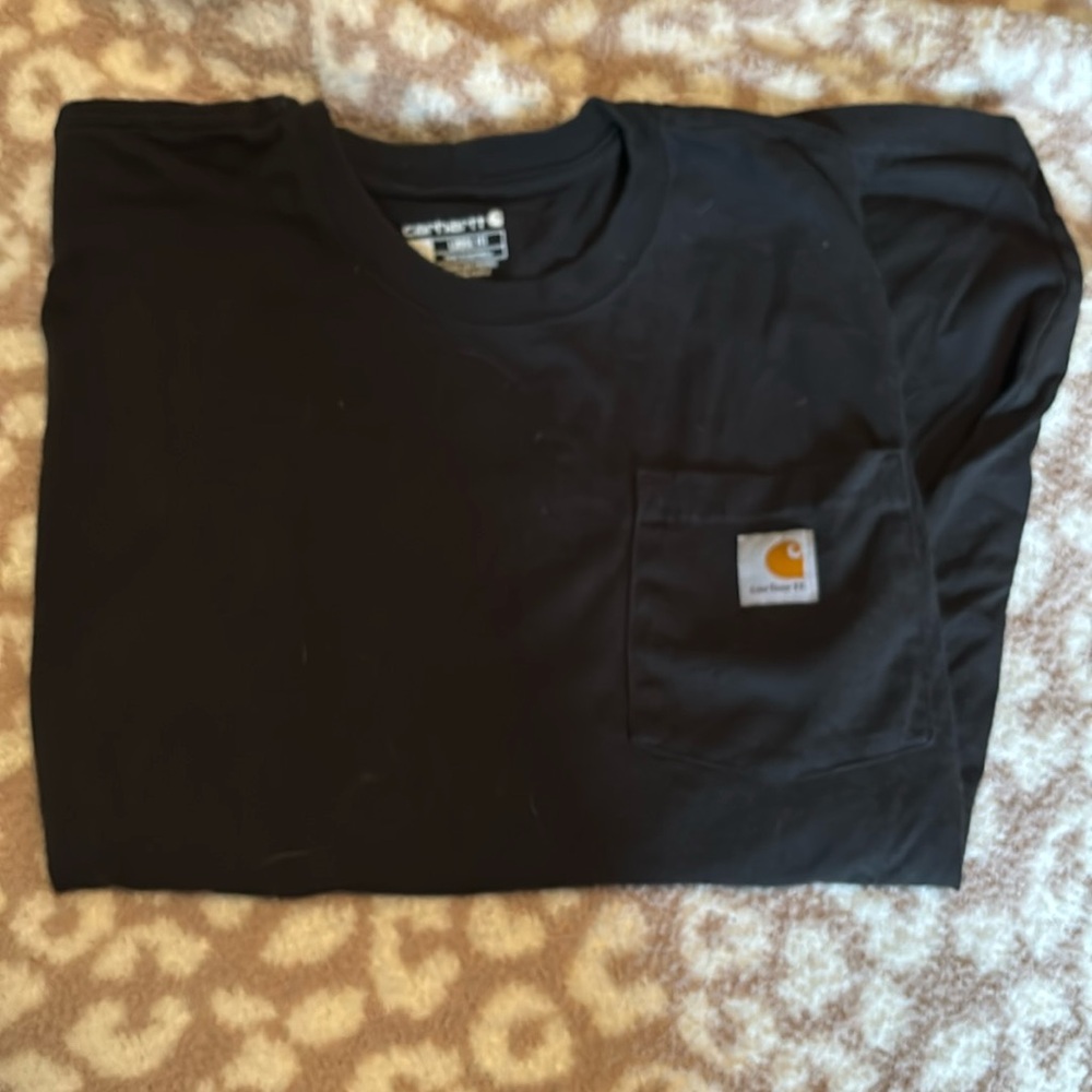 NWOT CARHARTT pocket shirt